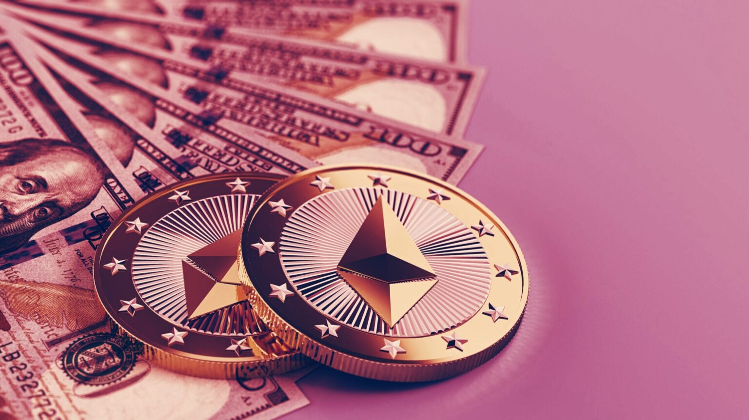 Először haladták meg a napi ethereum staking befizetések a kiutalásokat