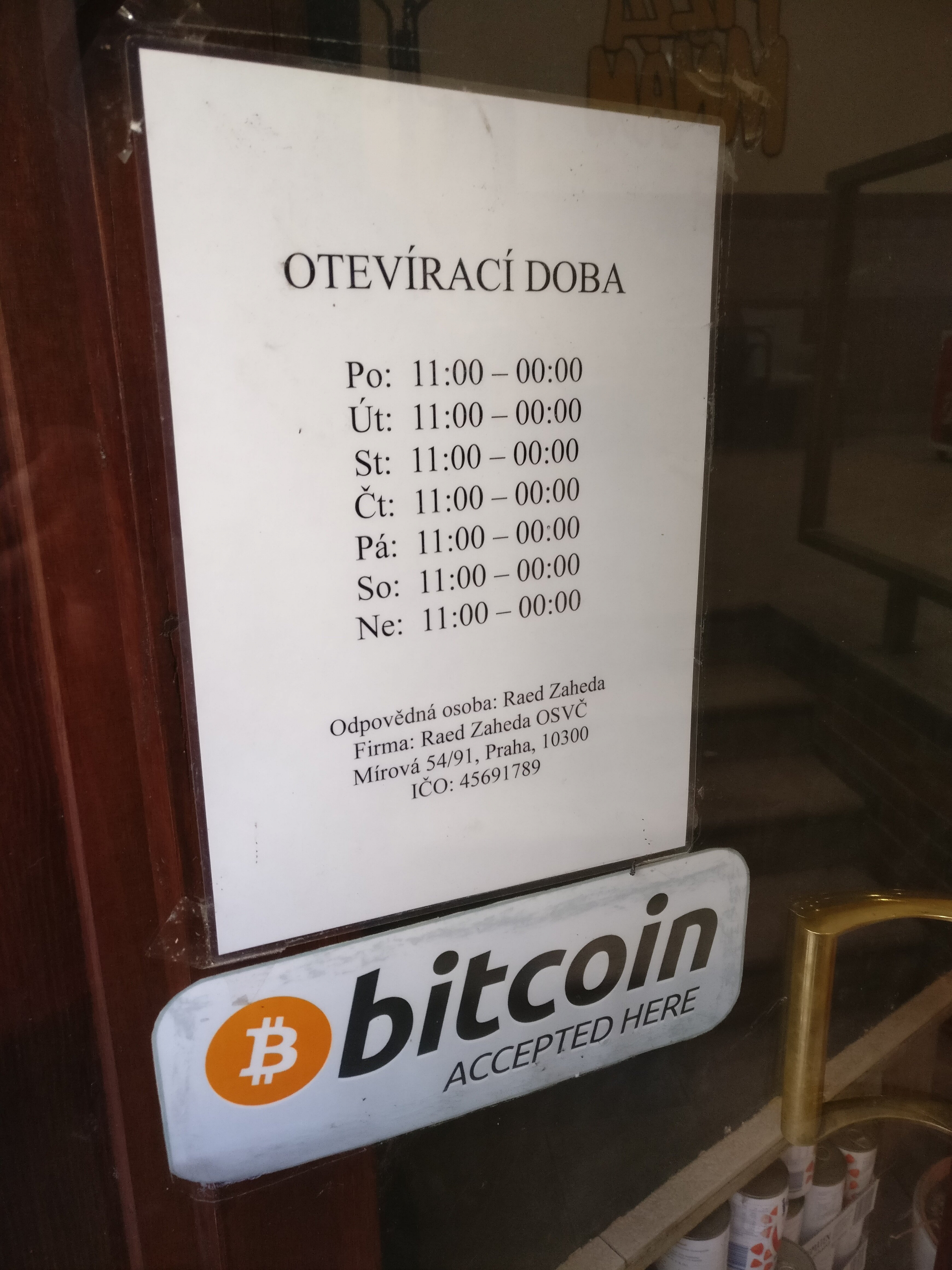 ahol bitcoinokkal lehet fizetni