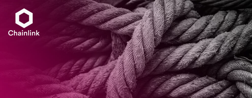 Chainlink: partnerkapcsolat a T-Systems-szel