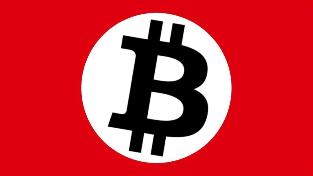 A Bitcoin náci, az Ethereum zsidó