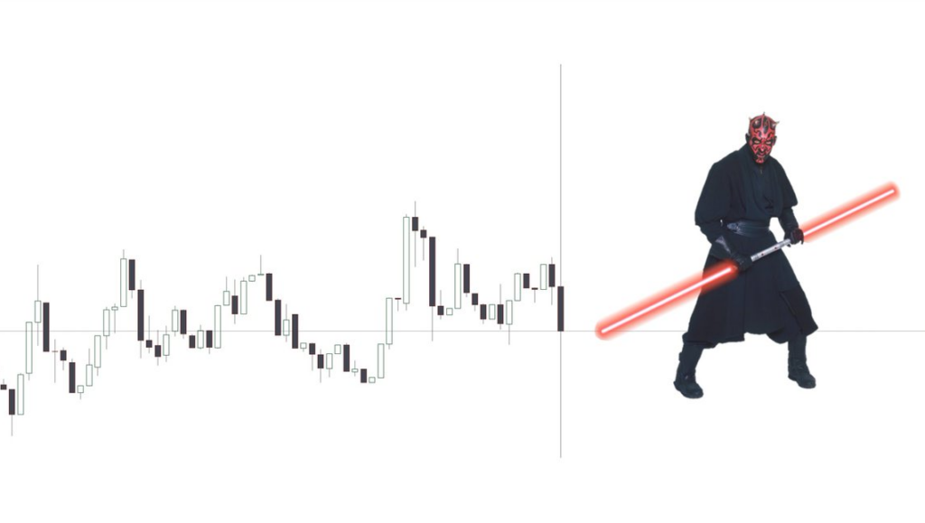 Darth Maul: ismét lecsapott a bitcoin kereskedők réme