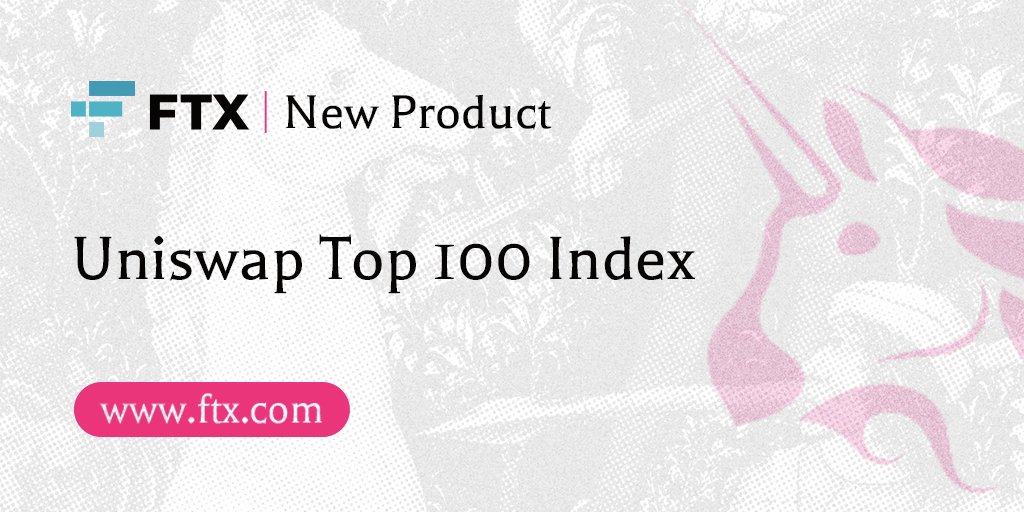 Uniswap Index: DeFi-láz az FTX-en