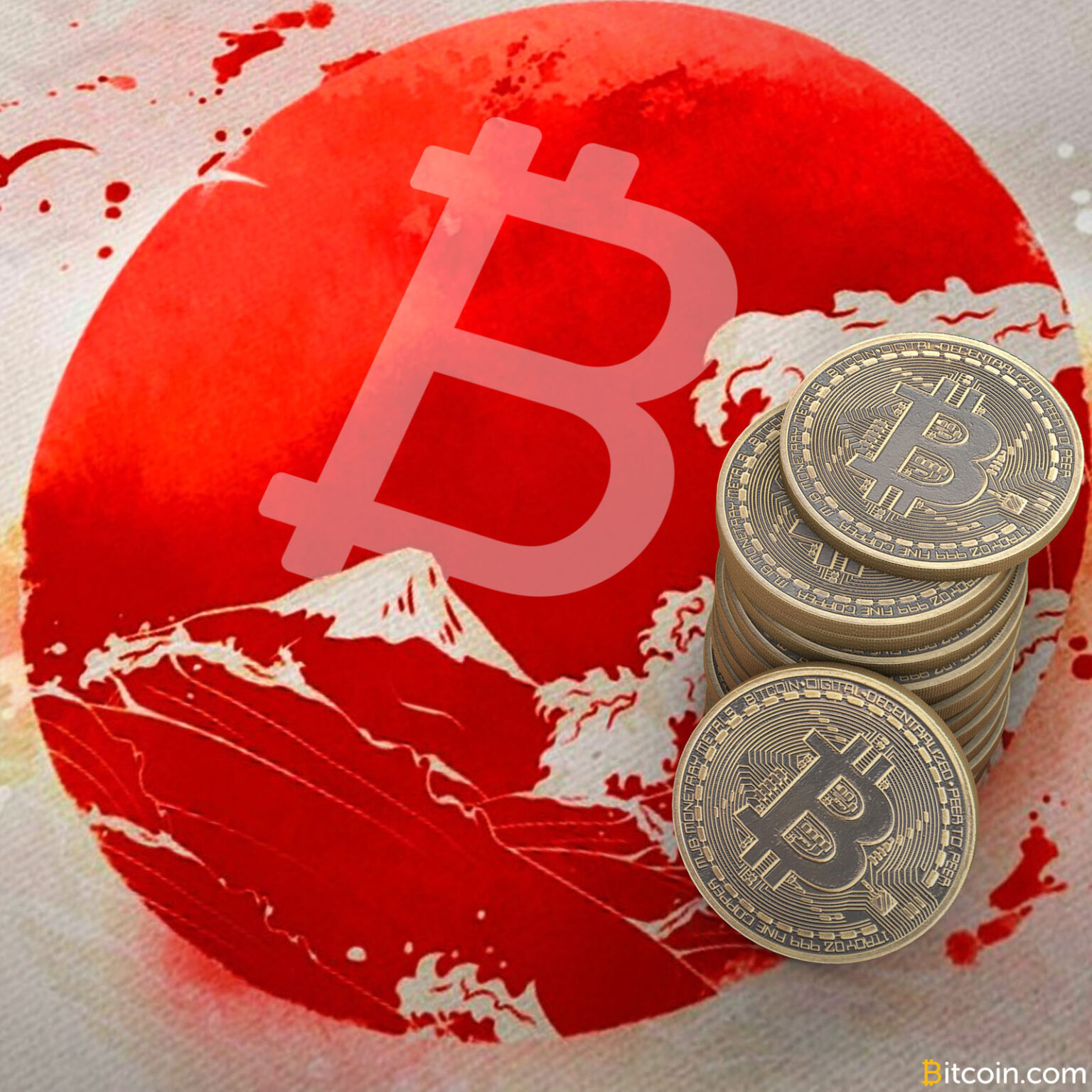 Altcoin cölibátust fogadtak a japán kereskedők