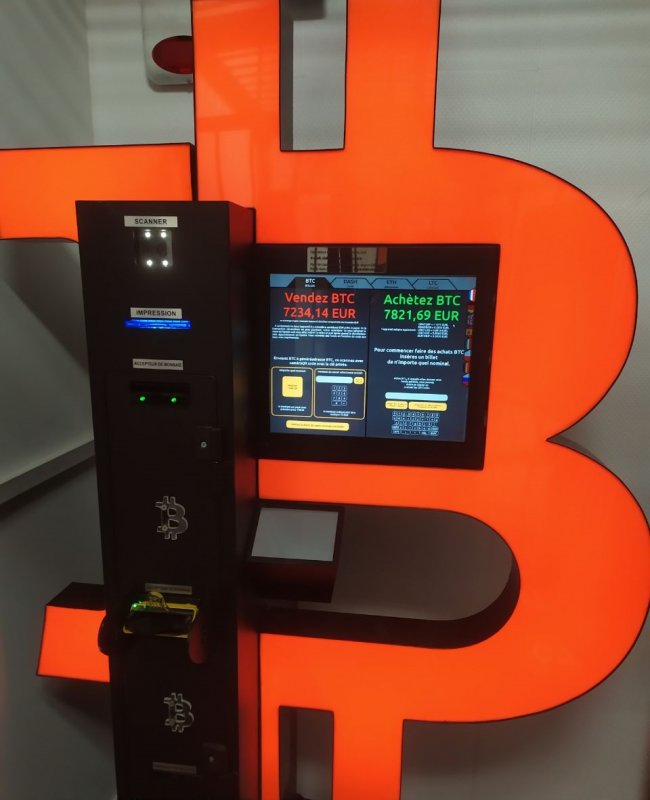 bitcoin atm németországban