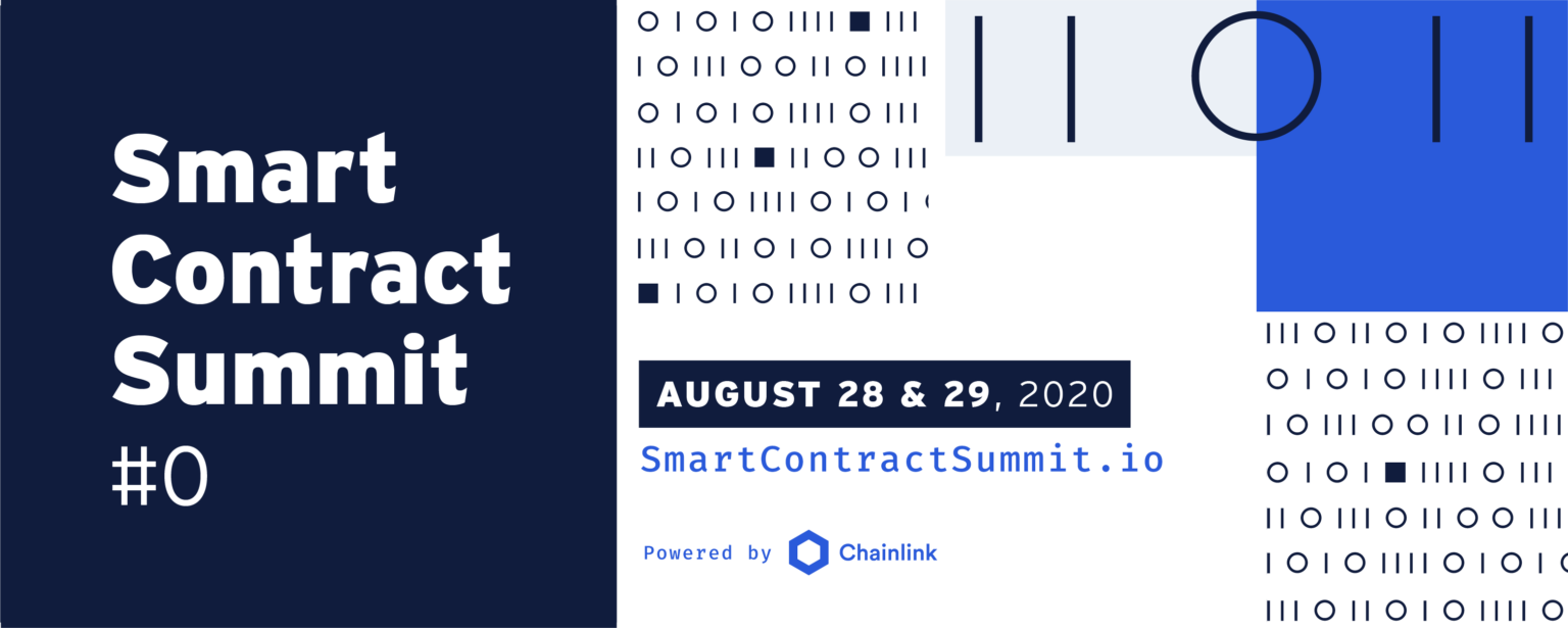 SmartCon: hamarosan kezdődik a ChainLink által szervezett konferencia
