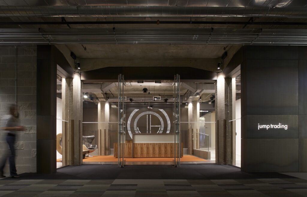 Jump Trading: a decentralizált tőzsdékre is megérkeztek a villámfiúk