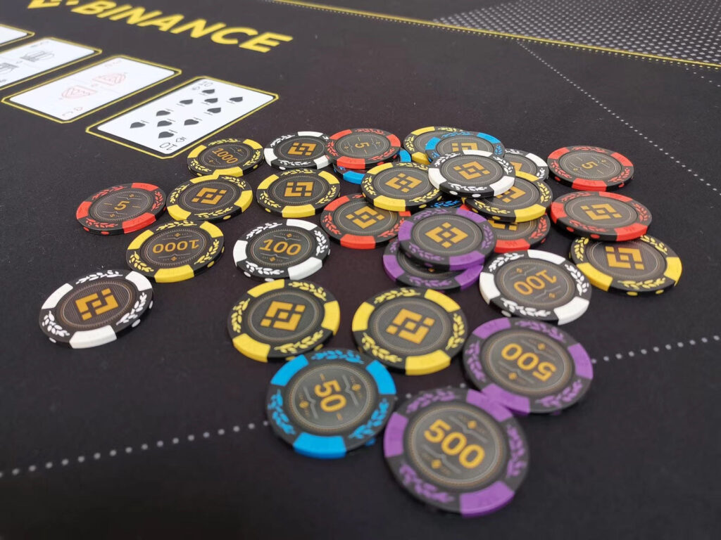 Binance Battle: a tőkeáttételes bitcoin kaszinó