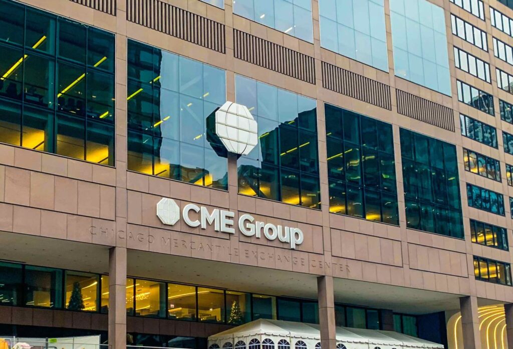 ETH opciók és határidős szerződések a CME-n?