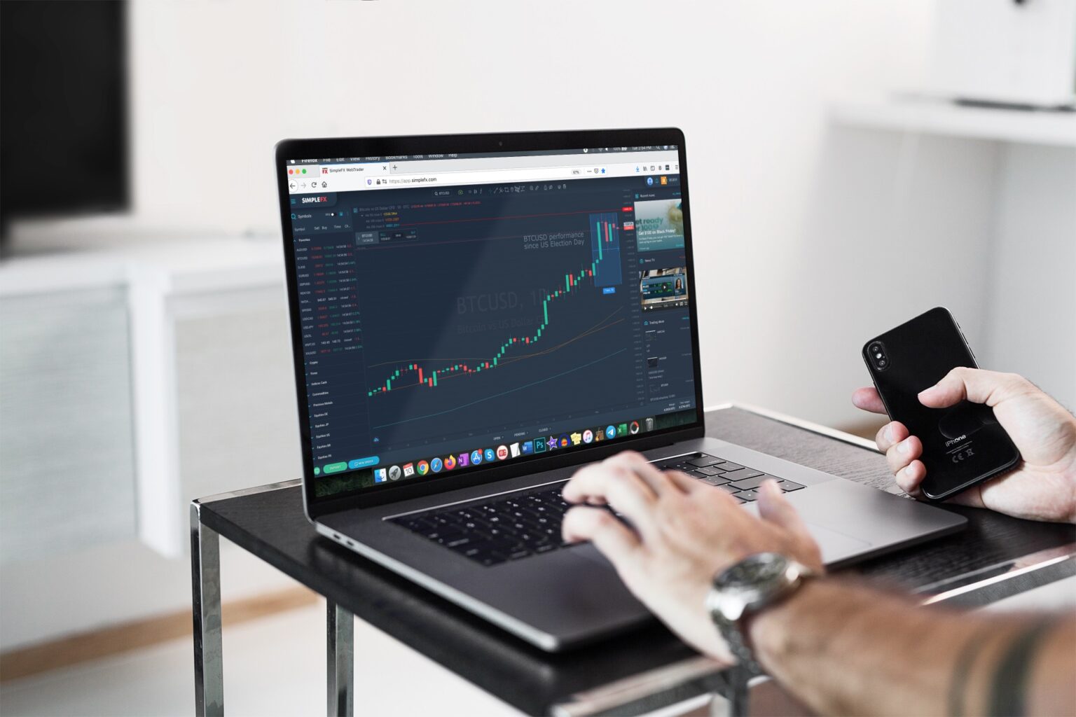 A Biden elnökség hatása a Bitcoinra