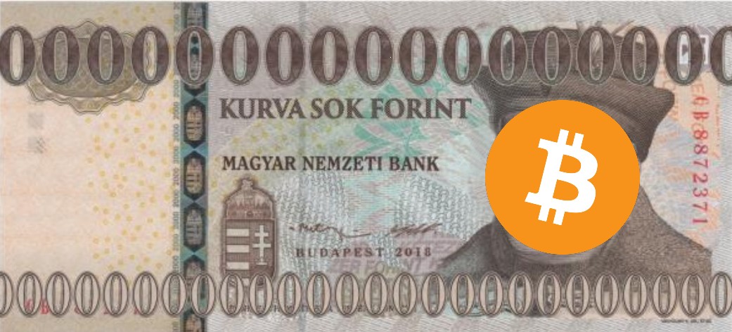 forint bitcoin