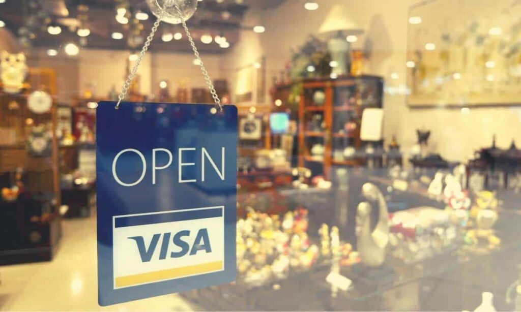 Visa: a kisvállalkozások negyede egy éven belül bitcoin elfogadóvá válhat