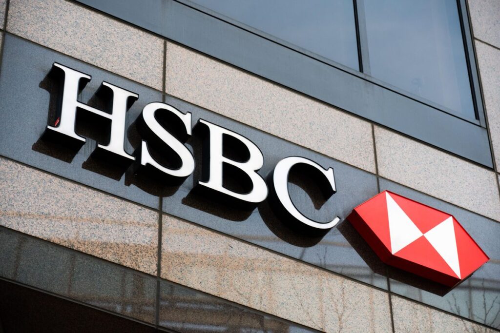 A HSBC betiltotta a kriptós tranzakciókat