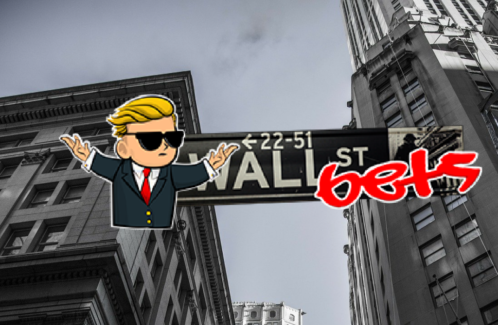 Így roppantotta meg a Wall Street-et egy „csomó idióta” az internetről