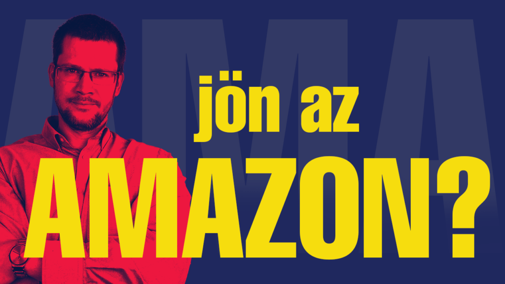 63 000-ig mehetünk / Jön az Amazon? / Itt a Mastercard