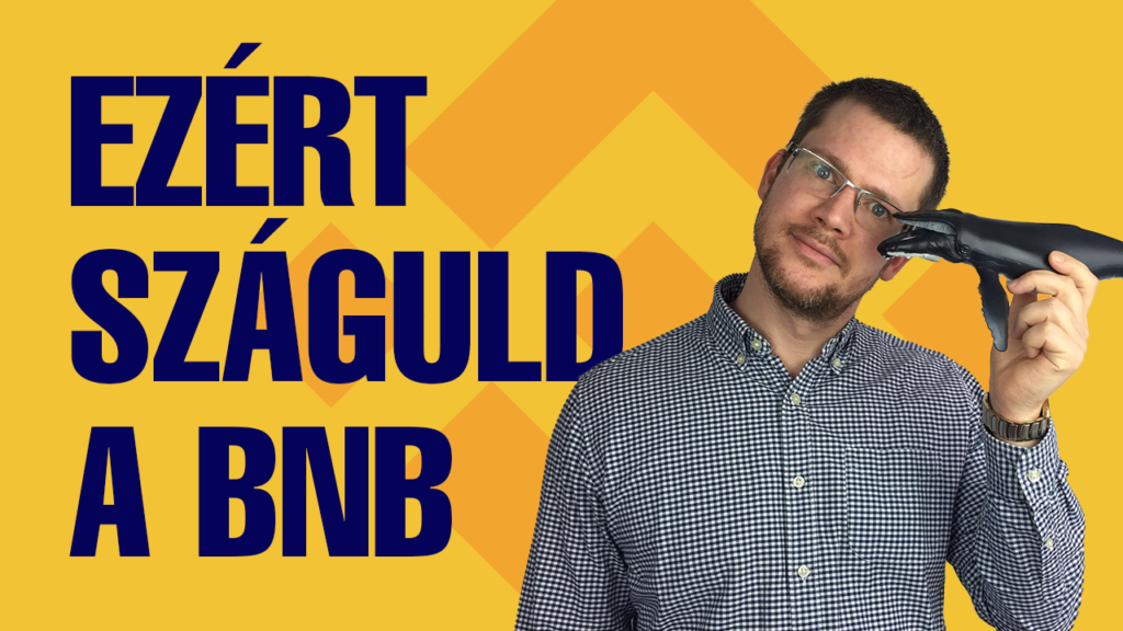 Ezért ment nagyot a BNB / Jöhet az Uber is / India tiltja a kriptopénzeket