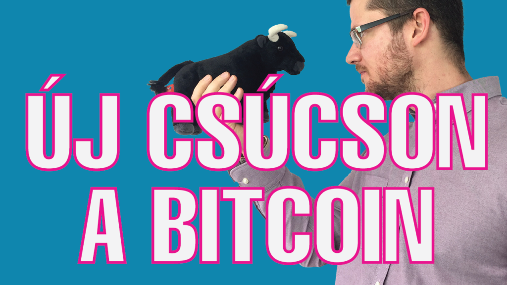 Új csúcson a bitcoin! / Hány BTC egy Tesla? / Korai szakaszban még a piac