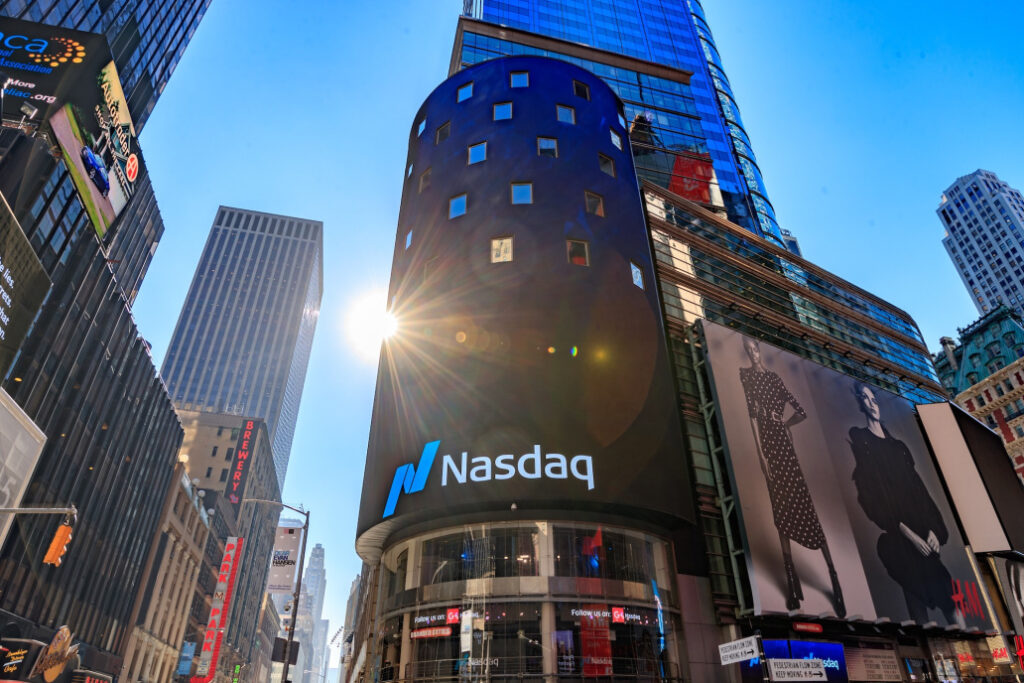 A NASDAQ-on jelenik meg a Coinbase
