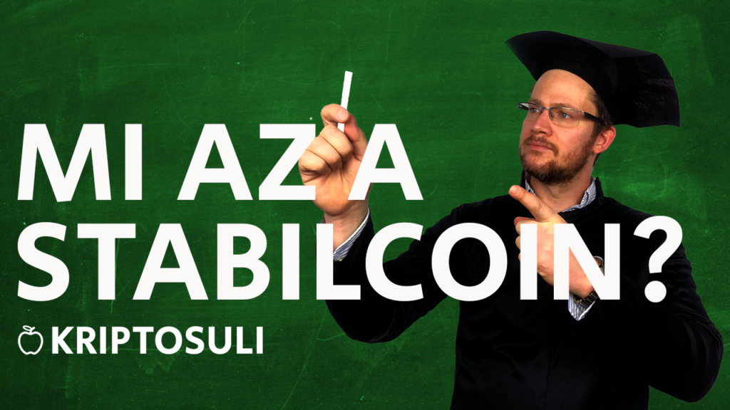 Mi az a stabilcoin?