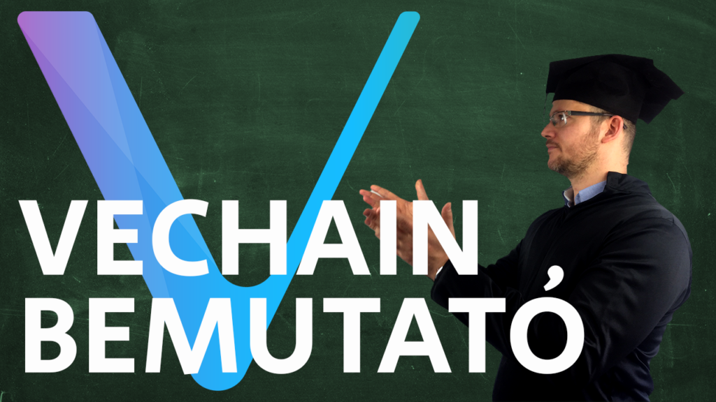 VeChain bemutató