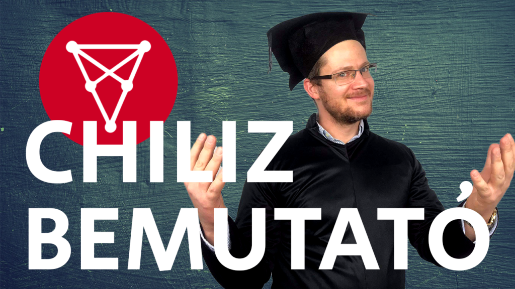 Chiliz bemutató