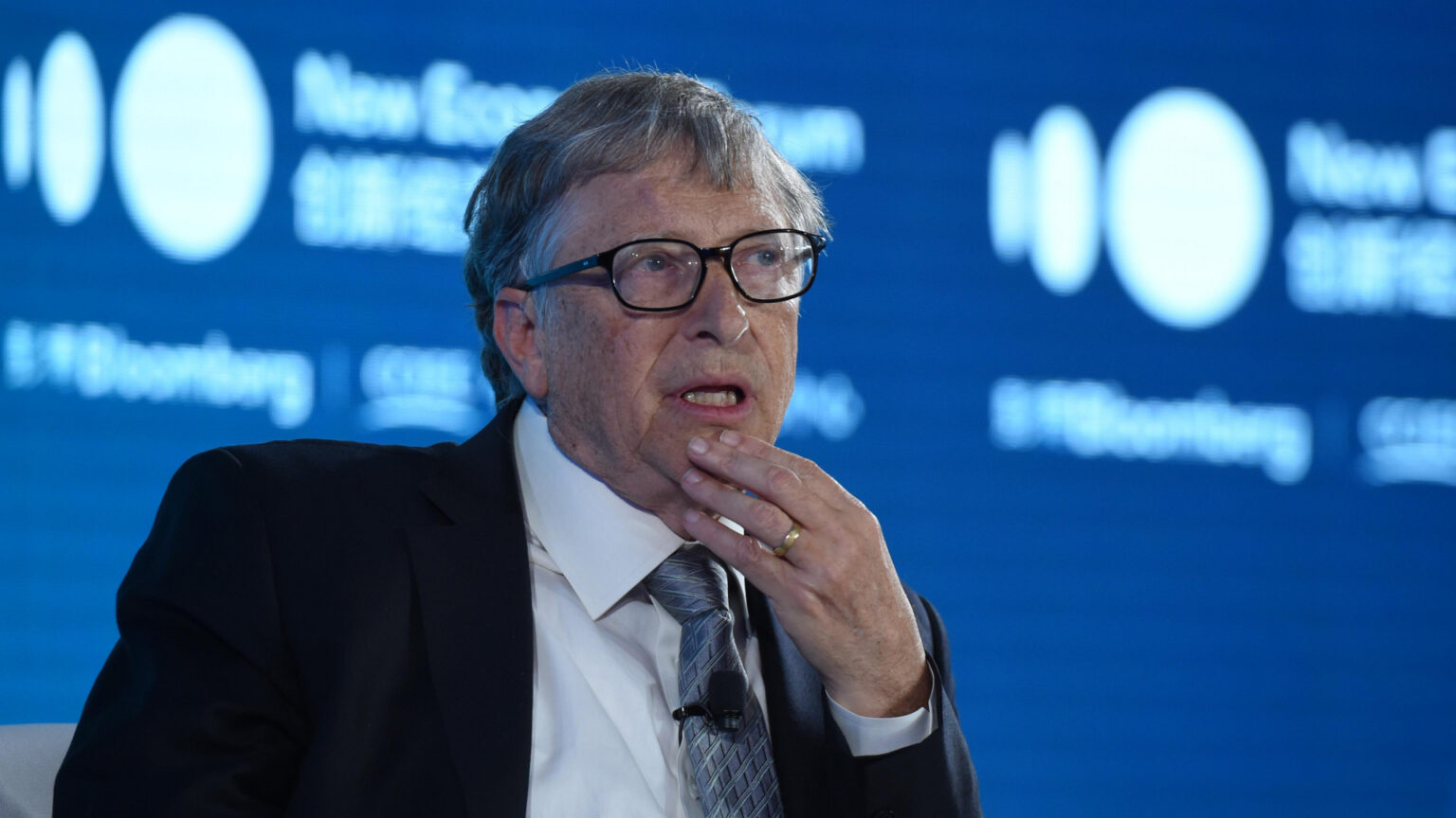 Bill Gates elmondta a véleményét a kriptopénzekről: nem elég zöldek