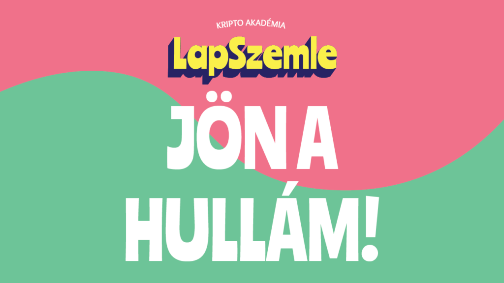 Még két NAGY hullám jöhet / JPMorgan: 78% NEM fektet (még) be / Volkswagen saját blokklánc