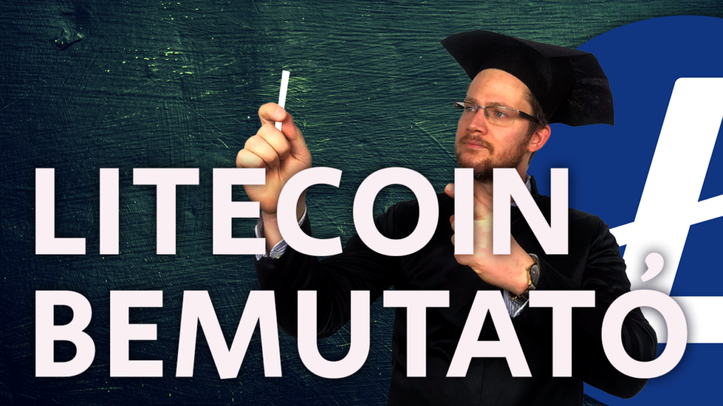 Litecoin bemutató