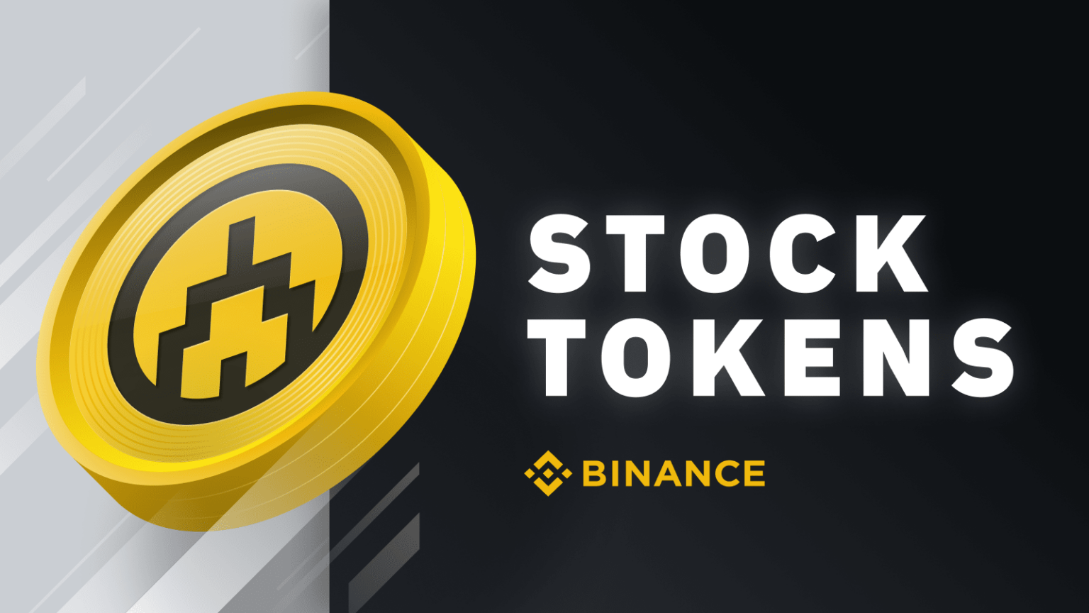 Részvénykereskedés a Binance-en