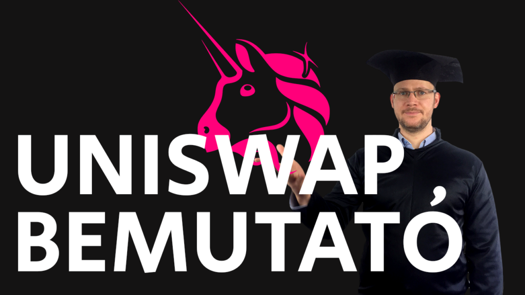 Uniswap bemutató