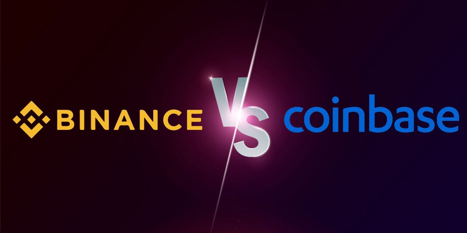 Coinbase vs. Binance – Minden idők legnagyobb versenye!