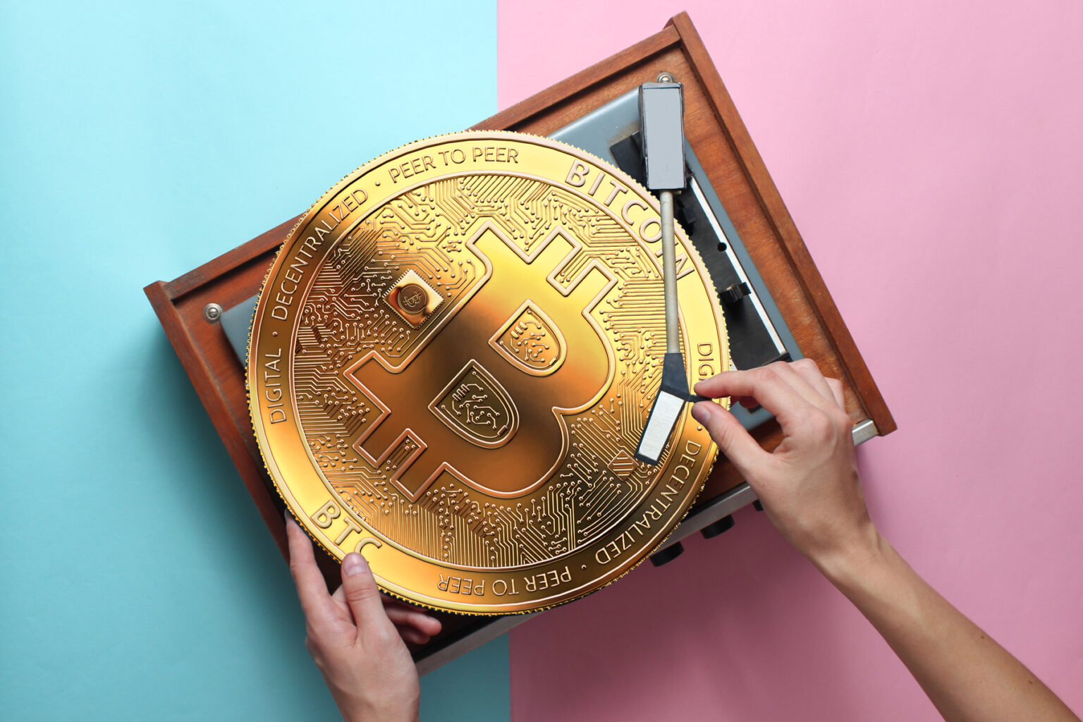A Dr. Luke által alapított zenei társaság lehetővé teszi a Bitcoin fizetést