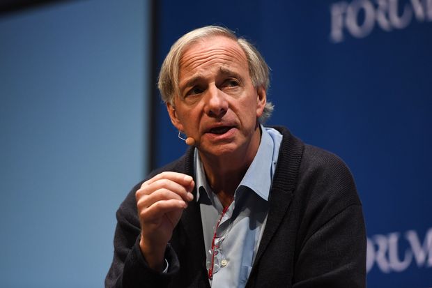 Ray Dalio: inkább a bitcoin, mint az államkötvény