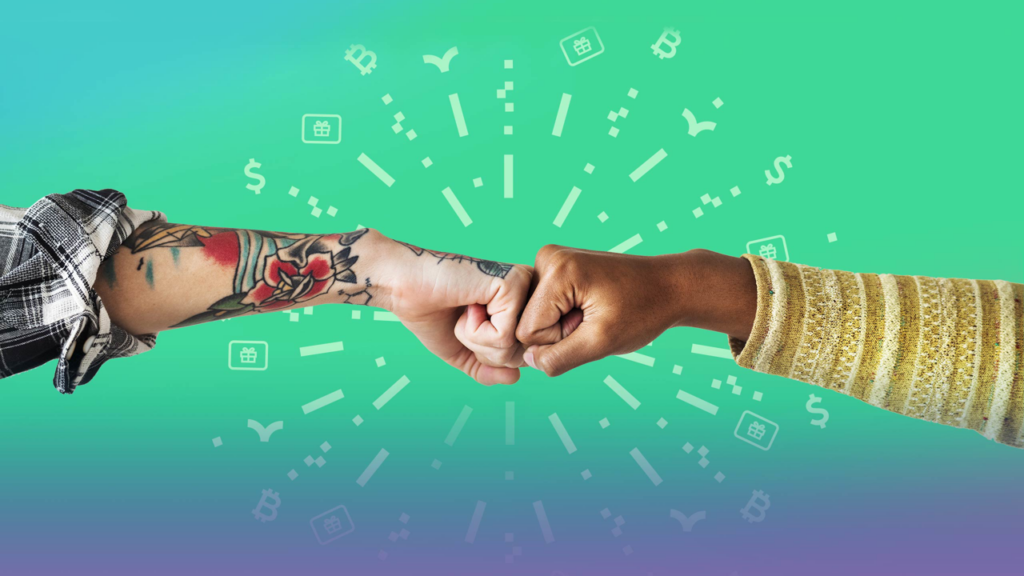 Bárkinek küldhetnek Bitcoint a Bakkt alkalmazás felhasználói