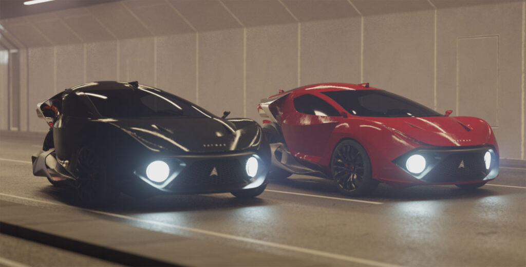 Daymak: elektromos járműveivel bányásztatna kriptopénzt egy kanadai autógyár