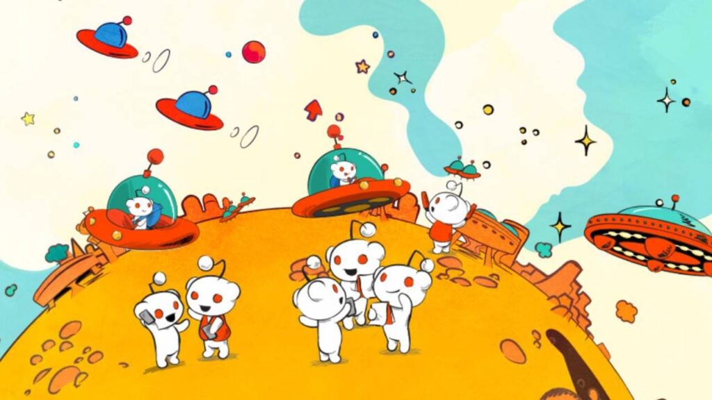 A Reddit három exkluzív NFT-t dob piacra