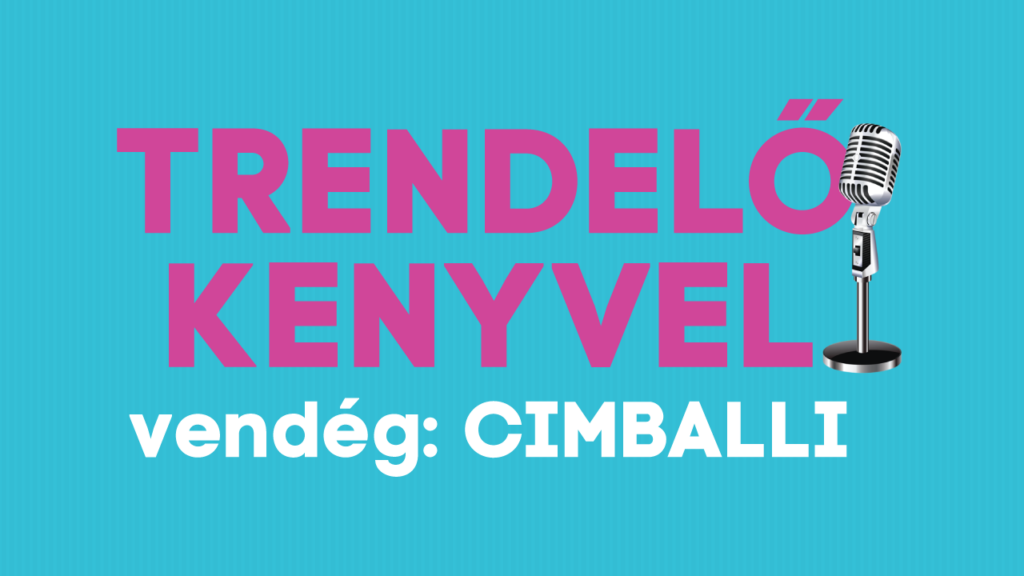 Új rovatot indítunk a YouTube csatornán Trendelő címmel!