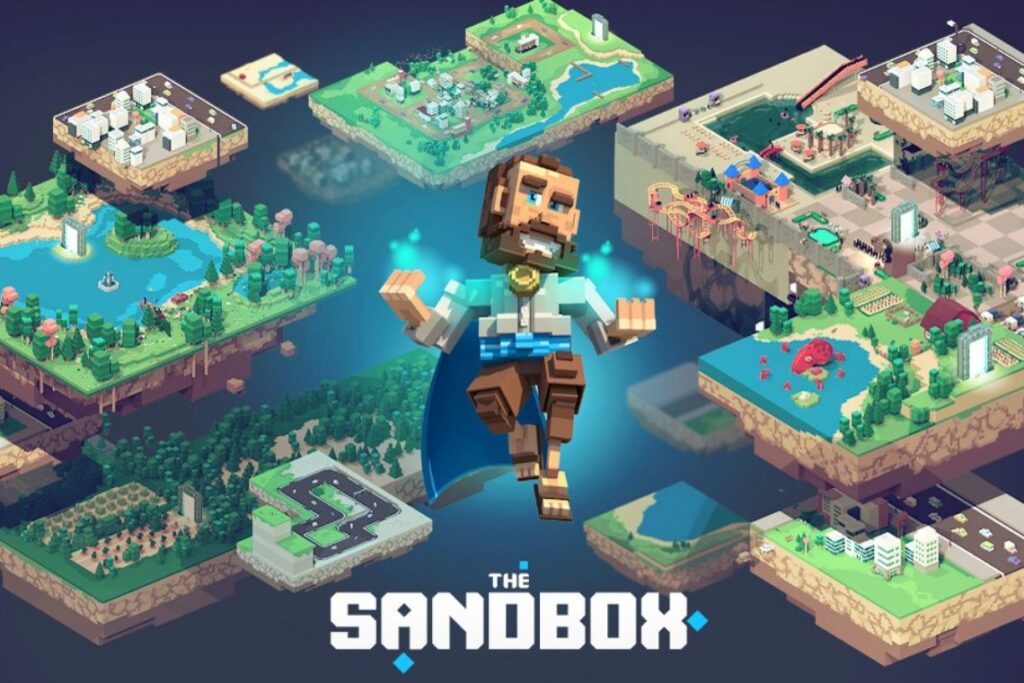 A Sandbox világa idén nyáron a Polygonra migrál