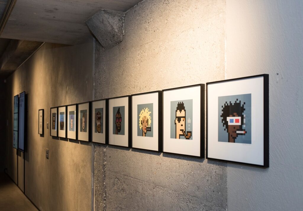 Bedőlt az első Cryptopunk hitel