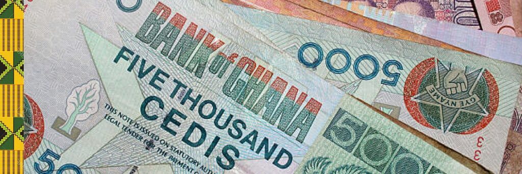 CBDC verseny Afrikában, Ghána lépéselőnyben