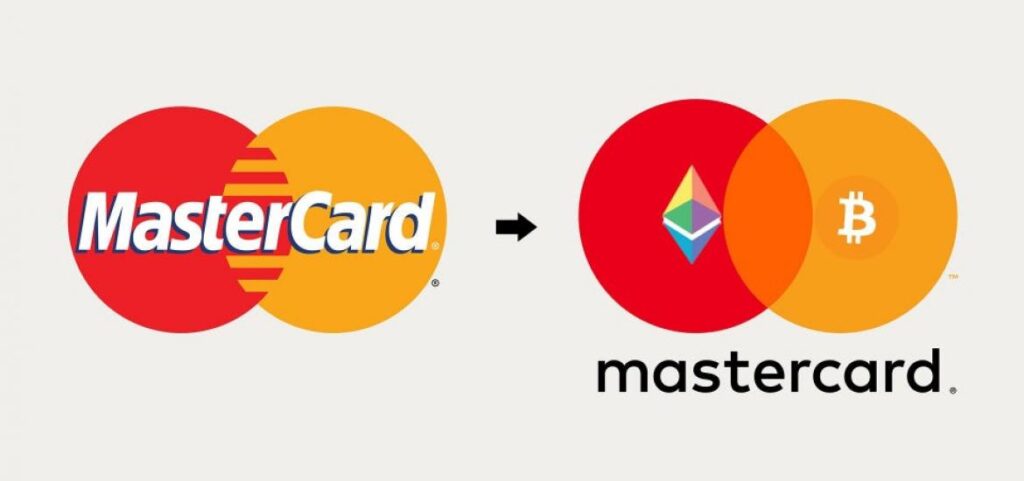 Mastercard a kriptotérben