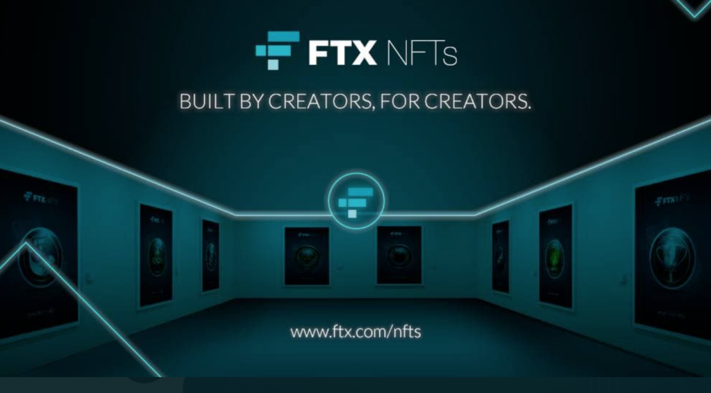 Az FTX tőzsde tokenje új csúcsot döntött az NFT piactér bevezetésének hírére