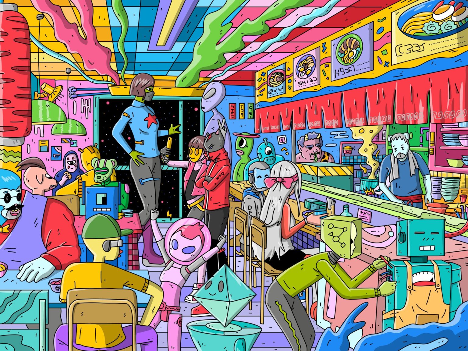 Bennfentes NFT kereskedésért kerül börtönbe a legnagyobb piactér magasrangú vezetője