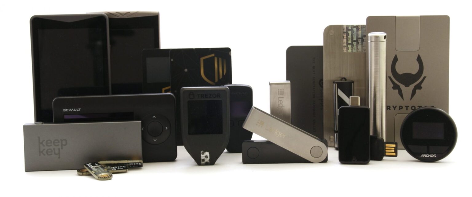 Hardware tárca körkép – 1.