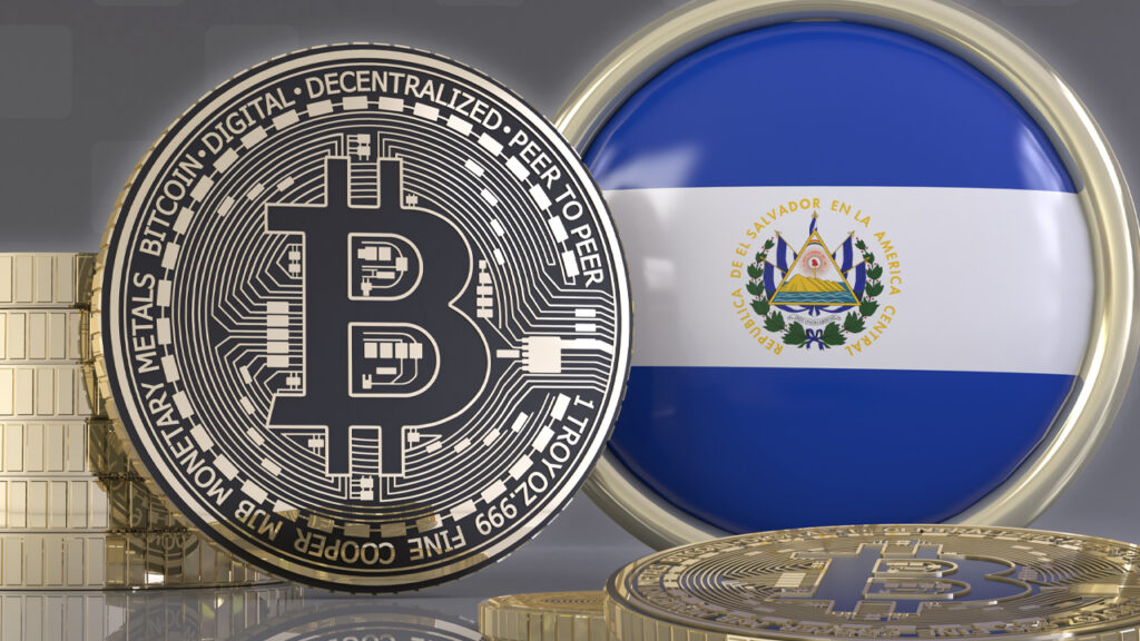 El Salvador lakosságának már 25%-a használ Bitcoin tárcát