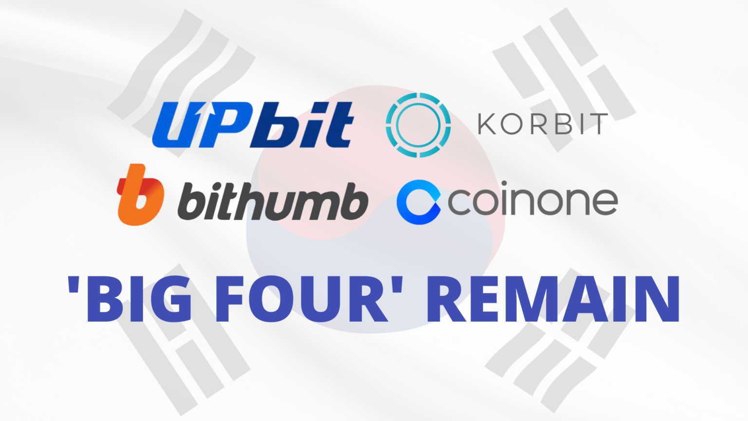 A koreai tőzsdék több mint a fele meg fog szűnni