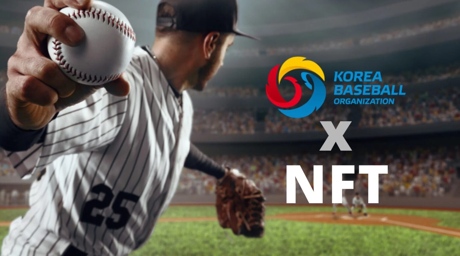 Jönnek a koreai baseball NFT-k