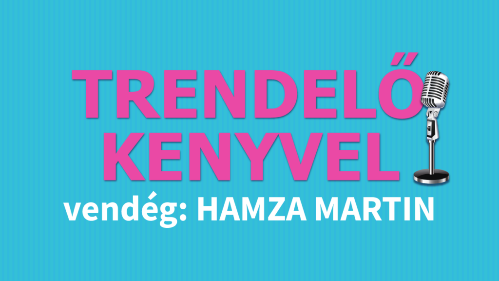 Trendelő: Renko kereskedés Hamza Martinnal
