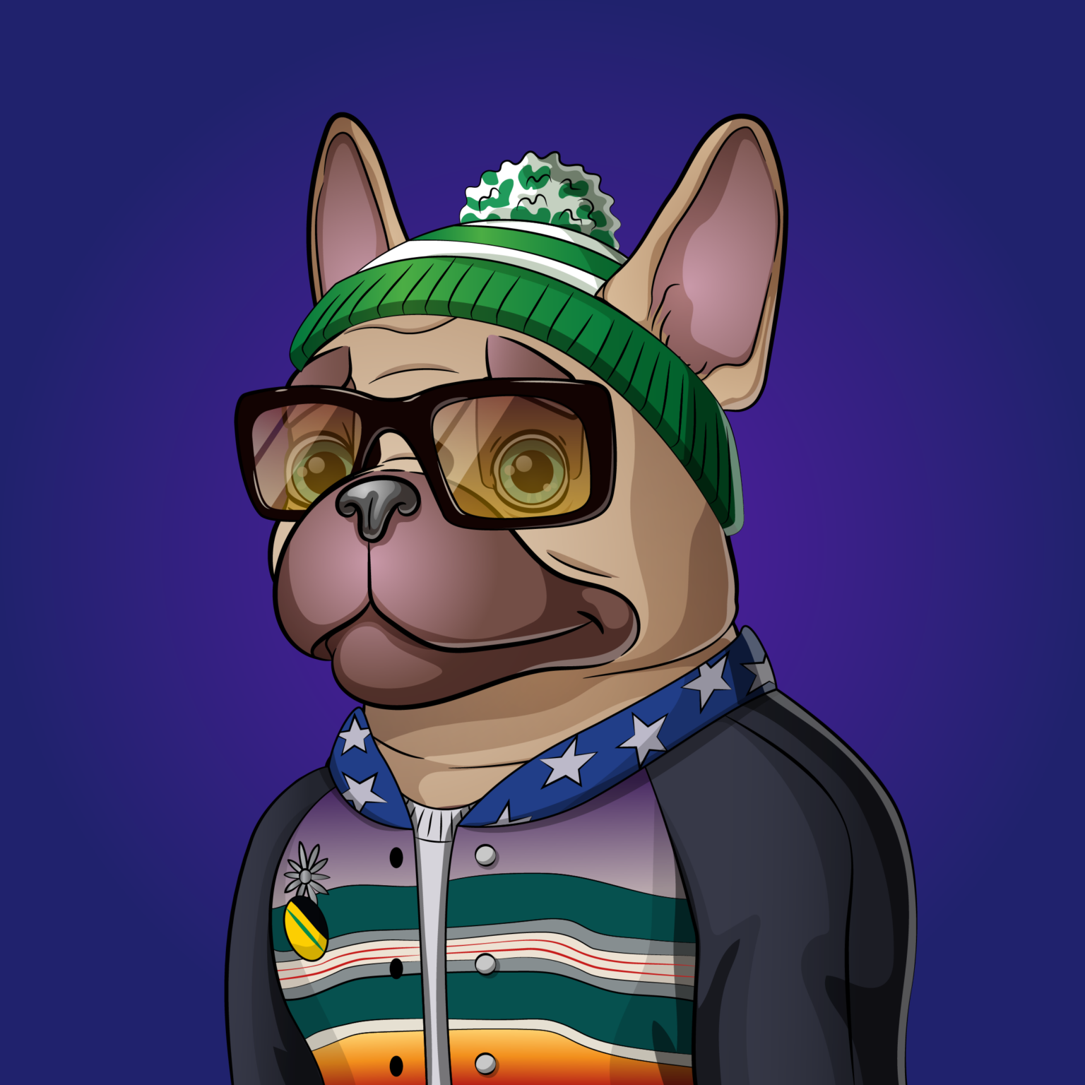 Hamarosan indul a Bohemian Bulldogs presale, remek áron juthatsz NFT-khez