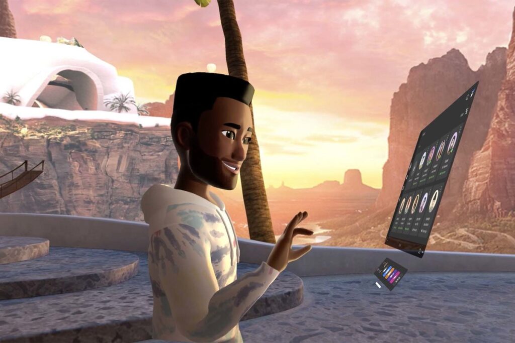 44%-ot emelkedett a Decentraland tokenjeinek ára a Facebook-Meta rebrand hatására