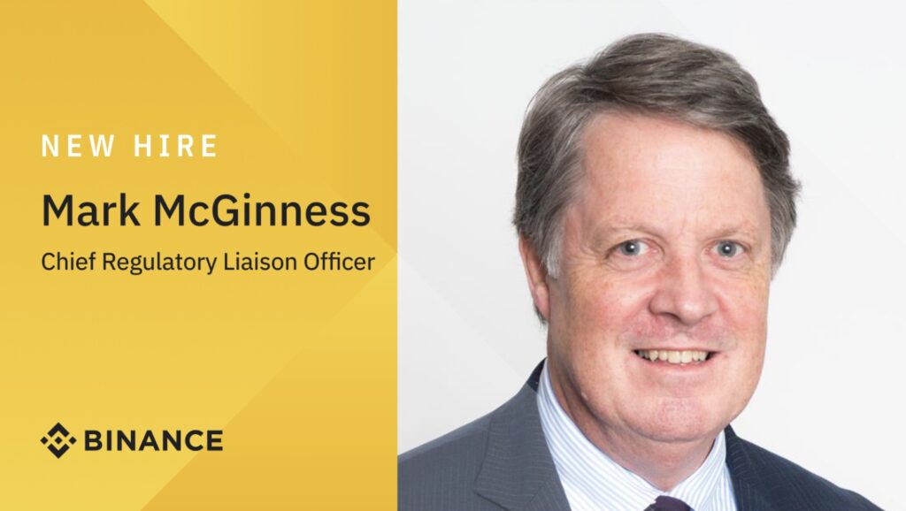 A dubaji pénzügyi szolgáltatások hatóságának igazgatója csatlakozott a Binance-hez